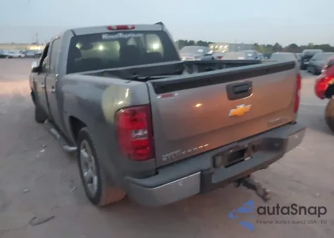 2012 Chevrolet Silverado 1500 Lt из США, поврежденный, VIN 3GCPCSE0XCG256768